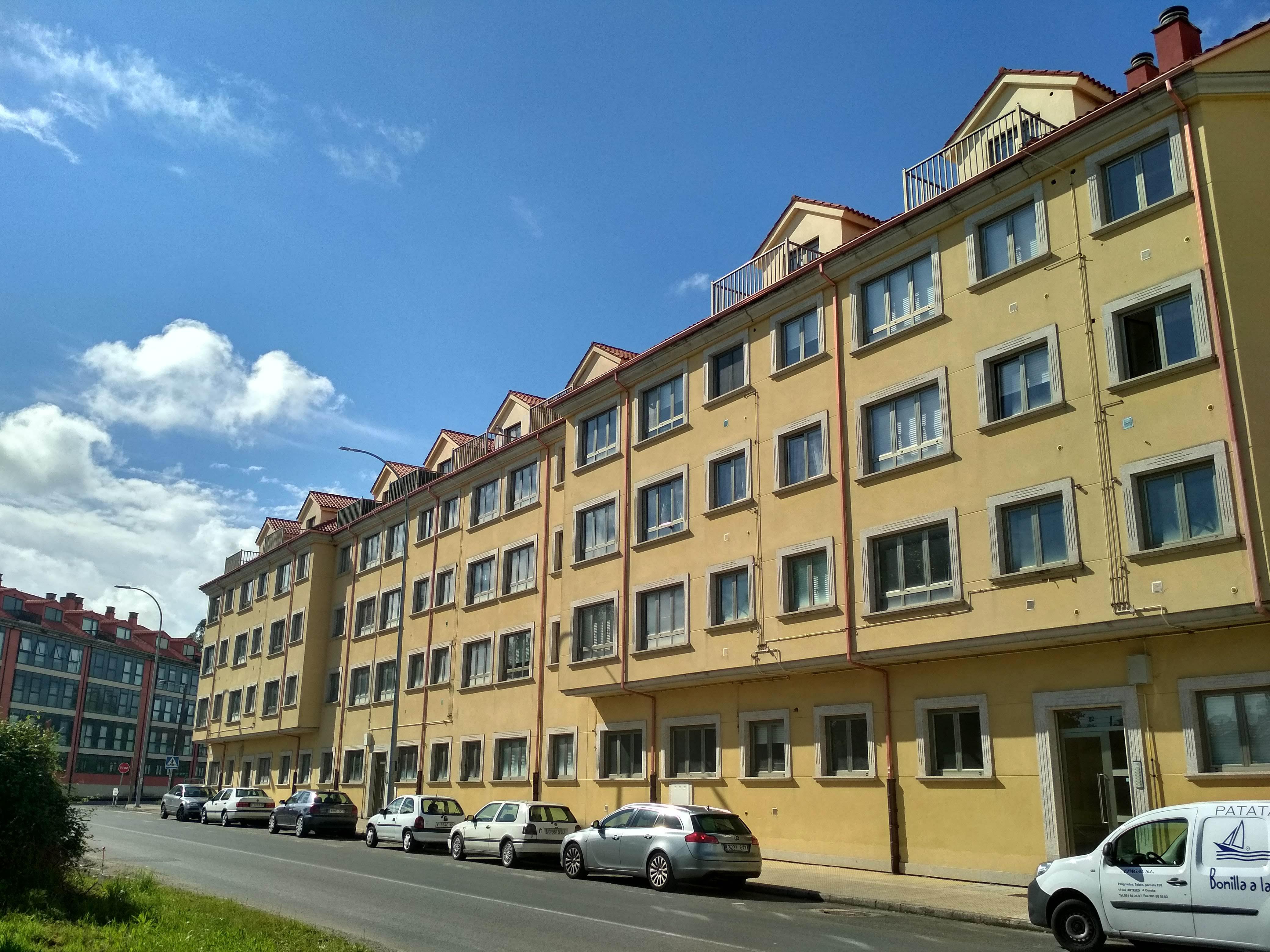 Apartamentos Ares 3000 Exterior foto