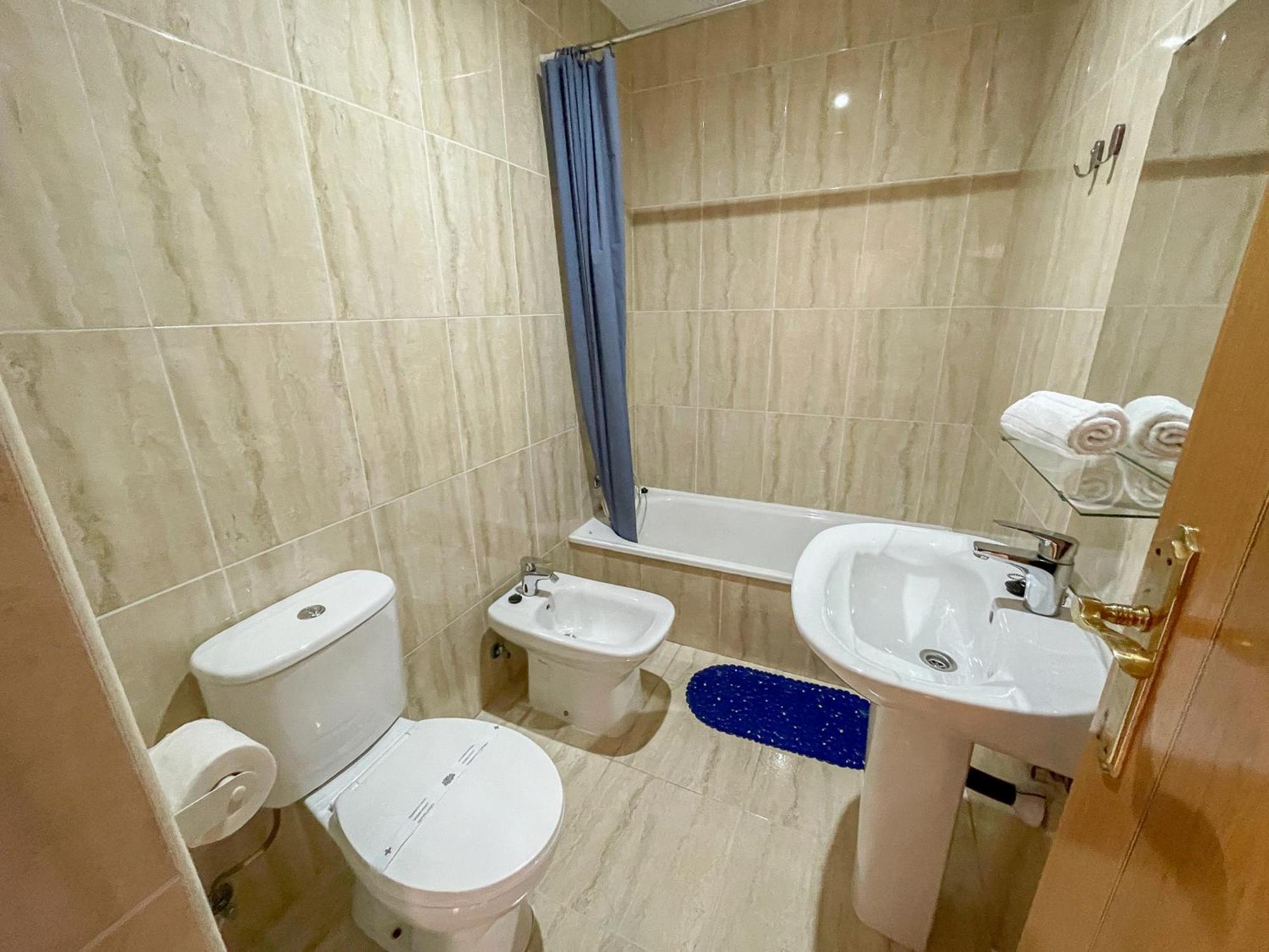 Apartamentos Ares 3000 Exterior foto